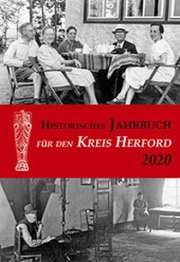 Abbildung von: Historisches Jahrbuch für den Kreis Herford - Verlag für Regionalgeschichte