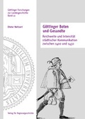 Cover: G&ouml;ttinger Boten und Gesandte - Aschendorff