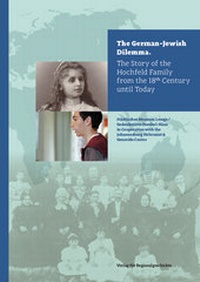 Enlarge image Cover: The German-Jewish Dilemma - Aschendorff