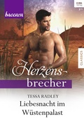 Cover: Liebesnacht im W&uuml;stenpalast - CORA Verlag