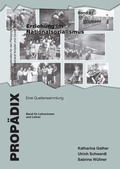 Cover: Erziehung im Nationalsozialismus - Schneider bei wbv