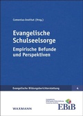Cover: Evangelische Schulseelsorge - Waxmann