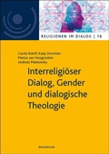 Cover: Interreligi&ouml;ser Dialog, Gender und dialogische Theologie - Waxmann