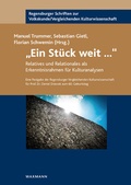 Cover: "Ein St&uuml;ck weit ..." - Waxmann