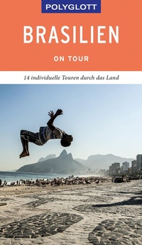 Abbildung von: POLYGLOTT on tour Reiseführer Brasilien - Polyglott