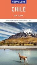 Cover: POLYGLOTT on tour Reisef&uuml;hrer Chile - Polyglott