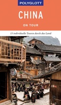Cover: POLYGLOTT on tour Reisef&uuml;hrer China - Polyglott