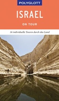 Cover: POLYGLOTT on tour Reisef&uuml;hrer Israel - Polyglott
