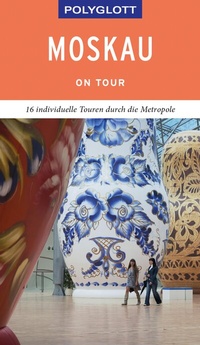 Abbildung von: POLYGLOTT on tour Reiseführer Moskau - Polyglott