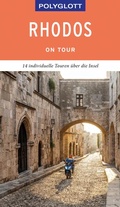Cover: POLYGLOTT on tour Reisef&uuml;hrer Rhodos - Polyglott