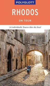 Abbildung von: POLYGLOTT on tour Reiseführer Rhodos - Polyglott