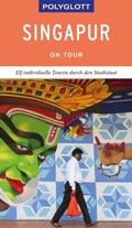 Cover: POLYGLOTT on tour Reisef&uuml;hrer Singapur - Polyglott