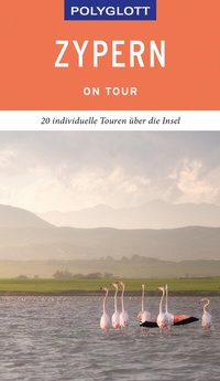 Abbildung von: POLYGLOTT on tour Reiseführer Zypern - Polyglott