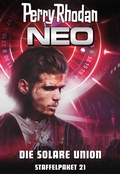 Cover: Perry Rhodan Neo Paket 21: Die Solare Union - Perry Rhodan digital