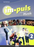 Cover: im.puls 2 - Der Sch&uuml;lerband. Ausgabe Schweiz - Helbling Verlag