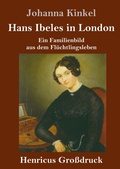 Cover: Hans Ibeles in London (Grossdruck) - Henricus - Edition Deutsche Klassik GmbH, Berlin