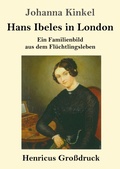 Cover: Hans Ibeles in London (Grossdruck) - Henricus - Edition Deutsche Klassik GmbH, Berlin