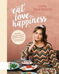 Abbildung von: Eat Love Happiness - ZS Verlag