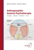 Cover: Anthroposophie-basierte Psychotherapie - Salumed-Verlag
