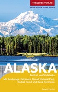 Cover: TRESCHER Reisef&uuml;hrer Alaska - TRESCHER