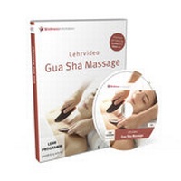 Abbildung von: DVD Gua Sha Massage (Lehrvideo) | Für Anfänger und Profis | Inkl. kostenloser Tablet-/Smartphone-Version zum Download - WellnessInPerfektion WIP