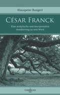 Cover: C&eacute;sar Franck - Canticus Verlag