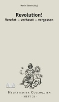 Cover: Revolution! Verehrt - verhasst - vergessen - AVA