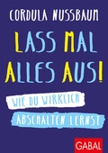 Cover: Lass mal alles aus! - GABAL