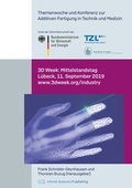 Cover: 3D-Week - Infinite Science Publishing