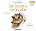Cover: Eine Samtpfote zum Verlieben - steinbach sprechende b&uuml;cher