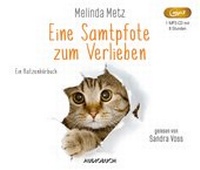 Enlarge image Cover: Eine Samtpfote zum Verlieben - steinbach sprechende bücher