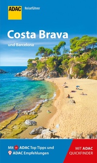 Abbildung von: ADAC Reiseführer Costa Brava und Barcelona - ADAC Reiseführer