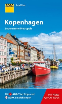 Abbildung von: ADAC Reiseführer Kopenhagen - ADAC Reiseführer