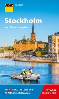 Abbildung von: ADAC Reiseführer Stockholm - ADAC Reiseführer