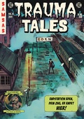 Cover: TRAUMA TALES VOL. VI - Insektenhaus-Verlag