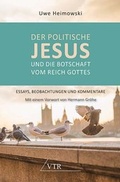 Cover: Der politische Jesus und die Botschaft vom Reich Gottes - VTR