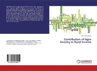 Abbildung von: Contribution of Agro forestry in Rural Income - LAP Lambert Academic Publishing