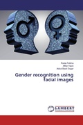 Cover: Gender recognition using facial images - LAP Lambert Academic Publishing