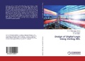 Cover: Design of Digital Logic Using Verilog HDL - LAP Lambert Academic Publishing