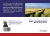 Abbildung von: Information Exchange and Supply Chain Performance: Moderating Effects - LAP Lambert Academic Publishing