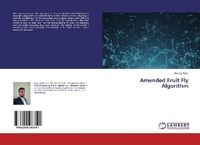 Abbildung von: Amended Fruit Fly Algorithm - LAP Lambert Academic Publishing