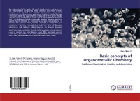 Abbildung von: Basic concepts of Organometallic Chemistry - LAP Lambert Academic Publishing