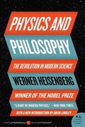 Cover: Physics and Philosophy - HarperCollins