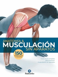 Abbildung von: Anatomía & musculación sin aparatos (Color) - Paidotribo