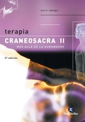 Cover: Terapia craneosacra II - Paidotribo
