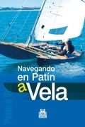 Cover: Navegando en pat&iacute;n a vela - Paidotribo