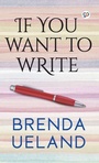 Cover: If You Want to Write - General Press India