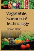Cover: Vegetable Science and Technology - New India Publishing Agency
