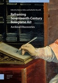 Cover: Reframing Seventeenth-Century Bolognese Art - Amsterdam University Press