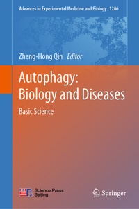 Abbildung von: Autophagy: Biology and Diseases - Springer